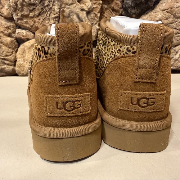 UGG Classic Ultra Mini Speckles - Picture 4 of 7